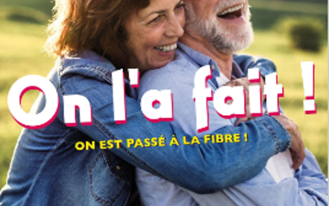 [COMMUNICATION] 6 campagnes « Vélos-affiches »