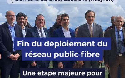 📅 10 mars 2026 : fin du déploiement pour ALLiance THD !